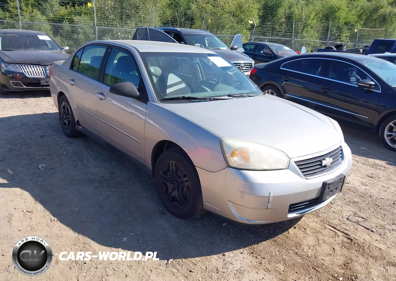 2007 Chevrolet Malibu Ls