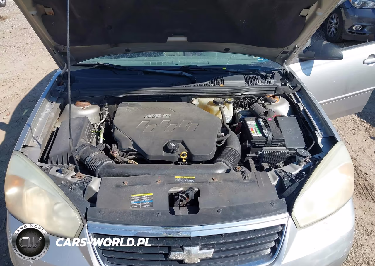 2007 Chevrolet Malibu Ls VIN:1G1ZS58N57F201021 - 10