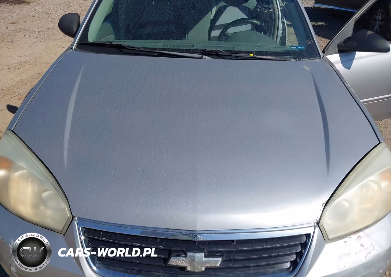 2007 Chevrolet Malibu Ls VIN:1G1ZS58N57F201021 - 6