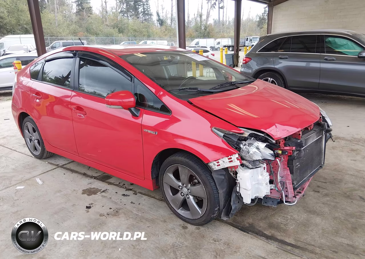 2015 Toyota Prius Persona Series Special Edition – zdjęcie 1 z 17