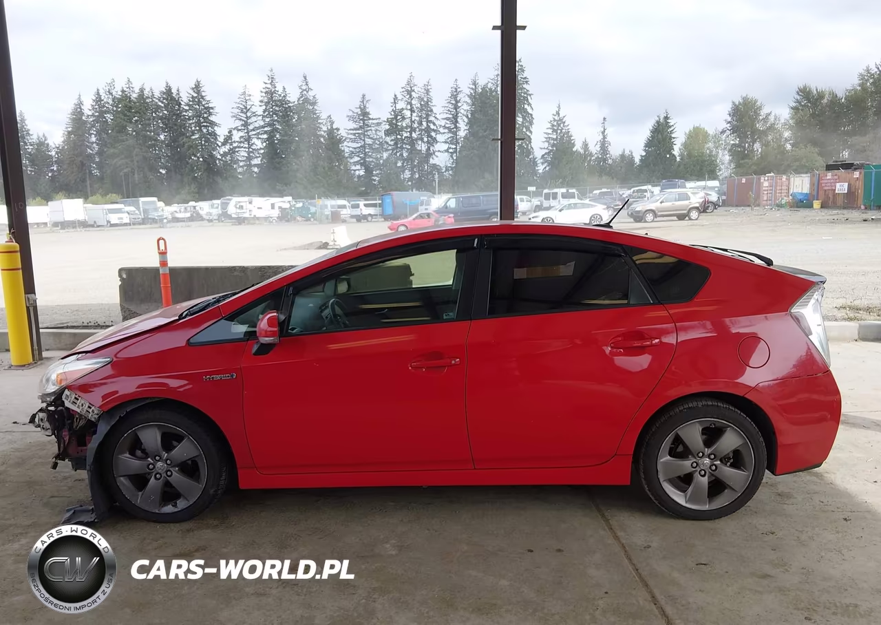 2015 Toyota Prius Persona Series Special Edition VIN:JTDKN3DUXF0398318 - 15