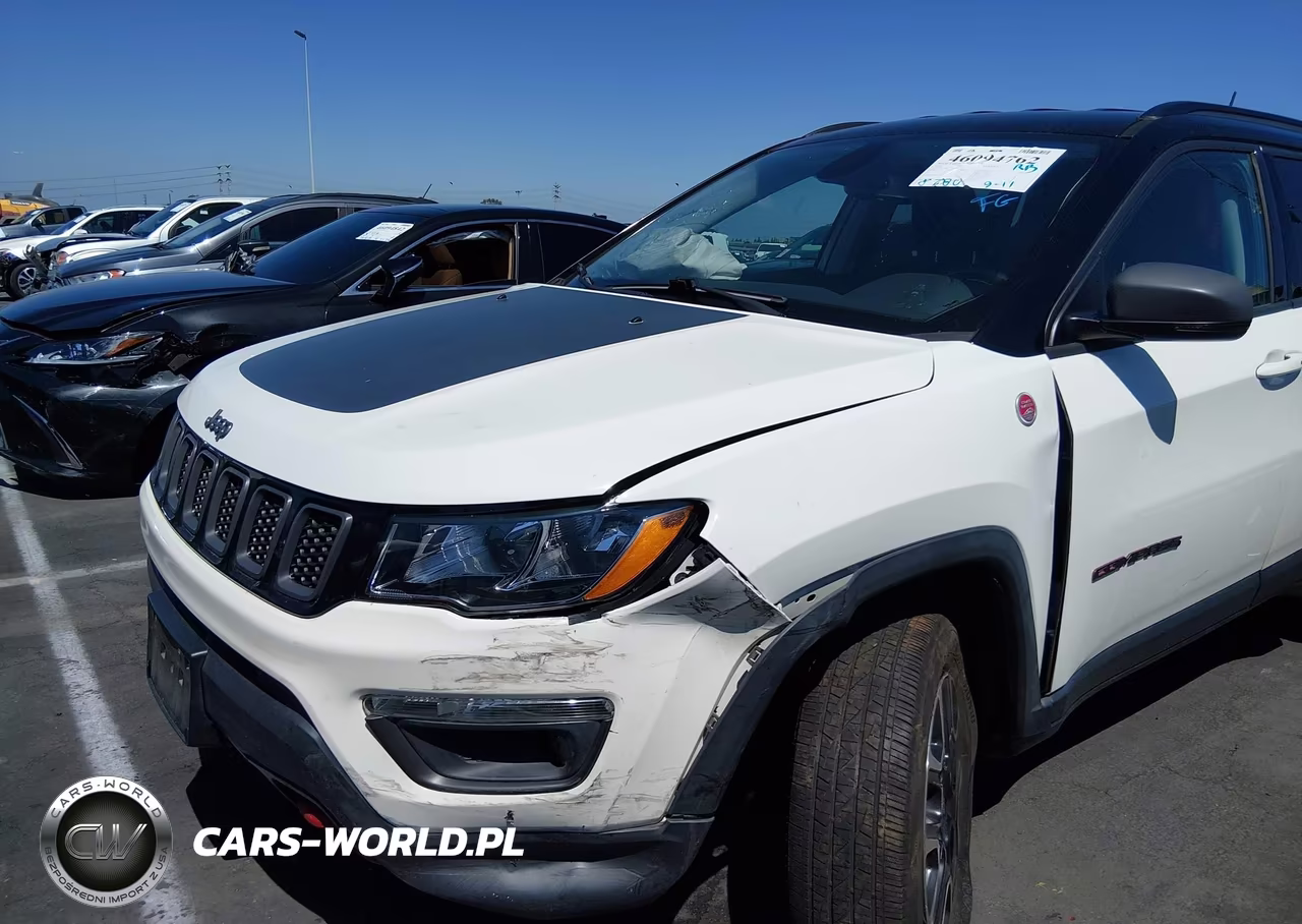 2019 Jeep Compass Trailhawk 4X4 VIN:3C4NJDDBXKT807444 - 6
