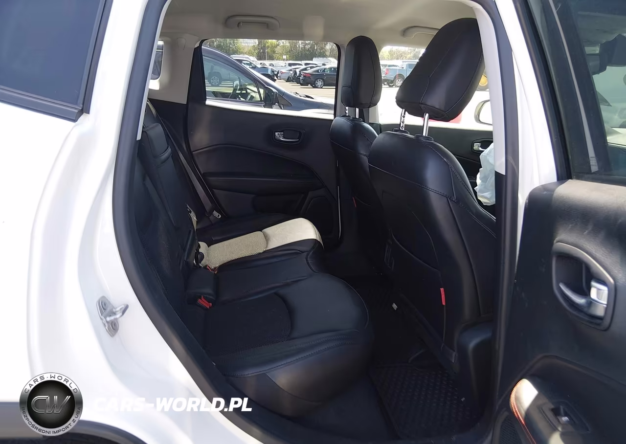 2019 Jeep Compass Trailhawk 4X4 VIN:3C4NJDDBXKT807444 - 8
