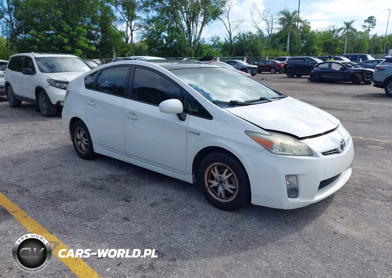 2010 Toyota Prius Iii – zdjęcie 1 z 11