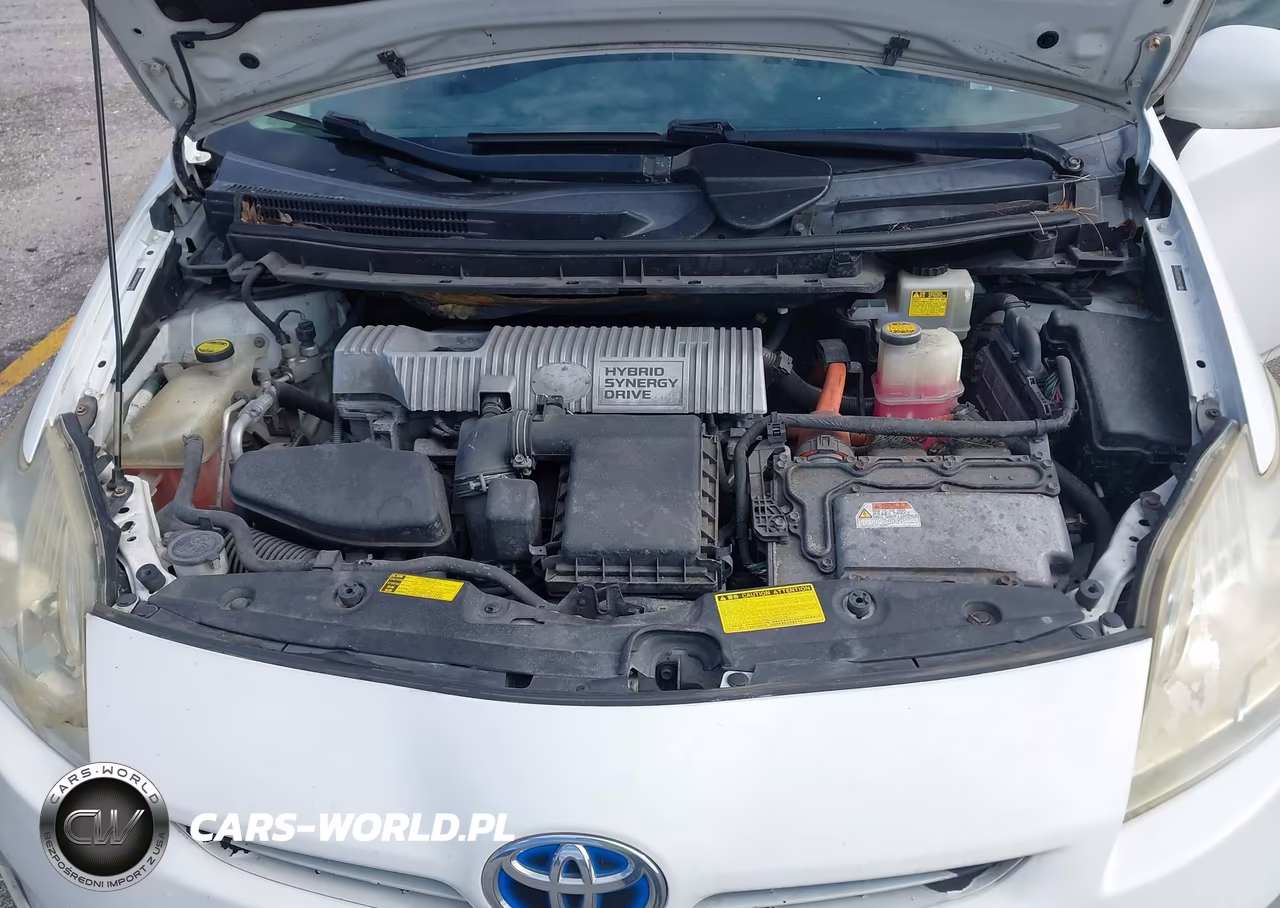 2010 Toyota Prius Iii VIN:JTDKN3DU3A0034010 - 10