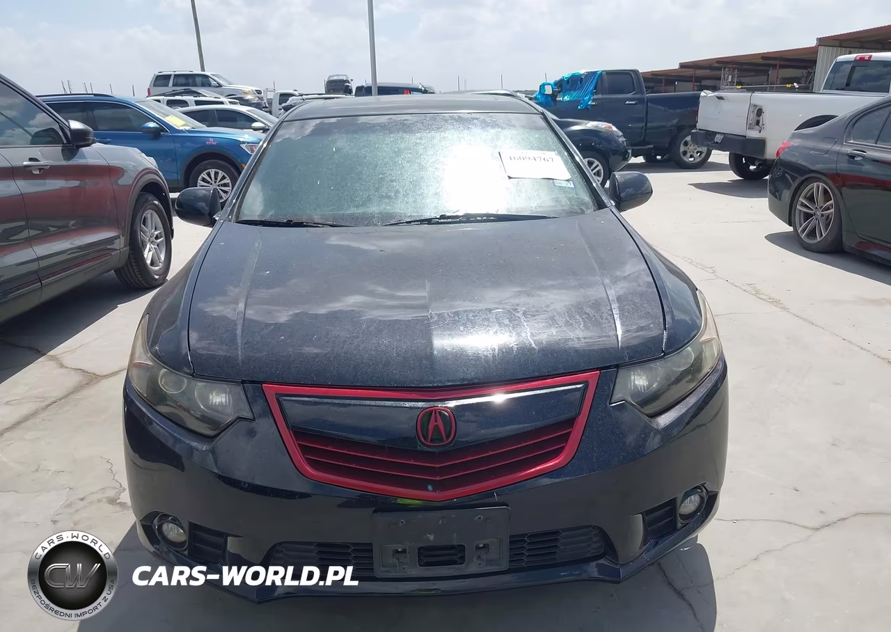 2012 Acura Tsx 2.4 VIN:JH4CU2F84CC005956 - 12