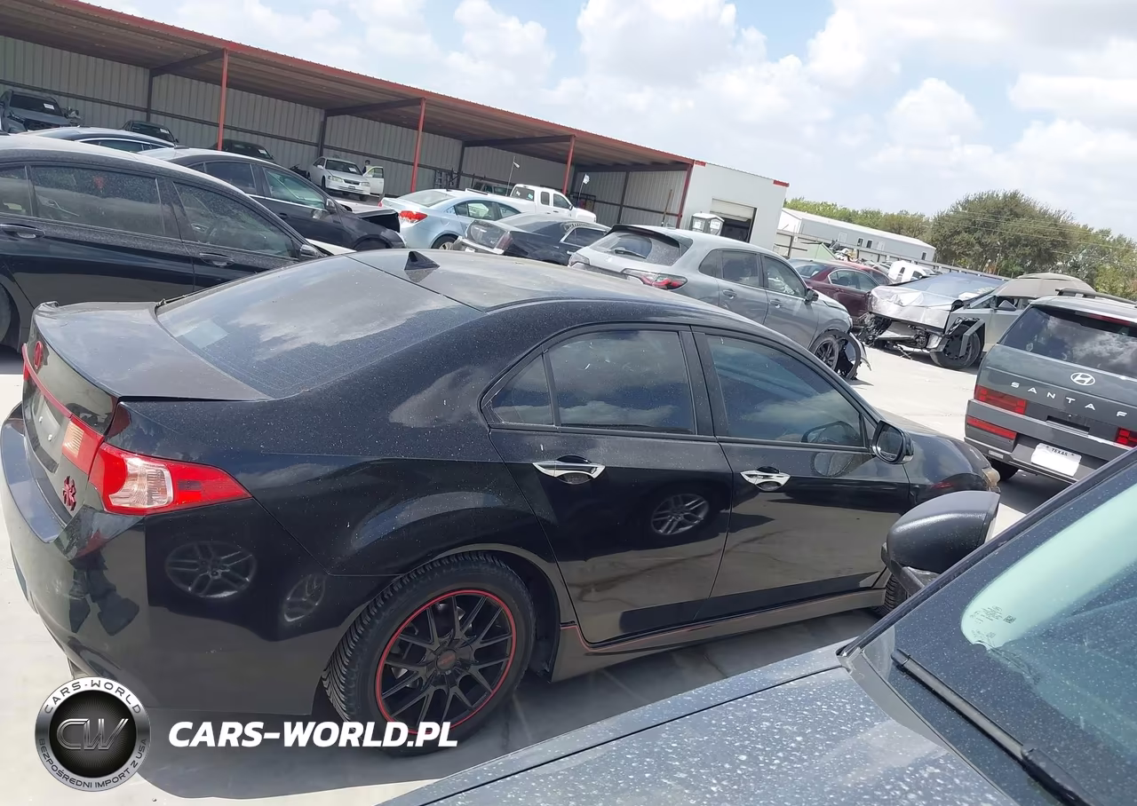2012 Acura Tsx 2.4 VIN:JH4CU2F84CC005956 - 13