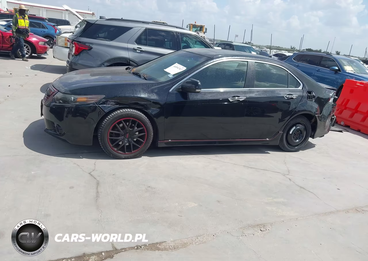 2012 Acura Tsx 2.4 VIN:JH4CU2F84CC005956 - 14