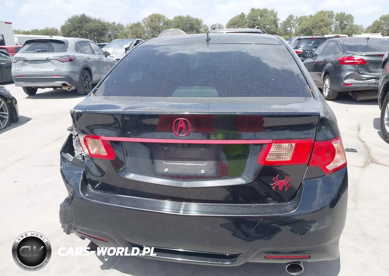 2012 Acura Tsx 2.4 VIN:JH4CU2F84CC005956 - 16