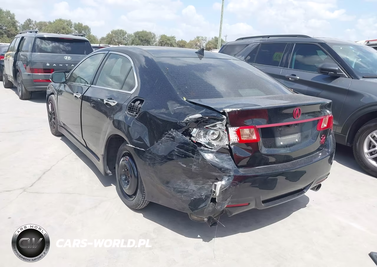 2012 Acura Tsx 2.4 VIN:JH4CU2F84CC005956 - 3