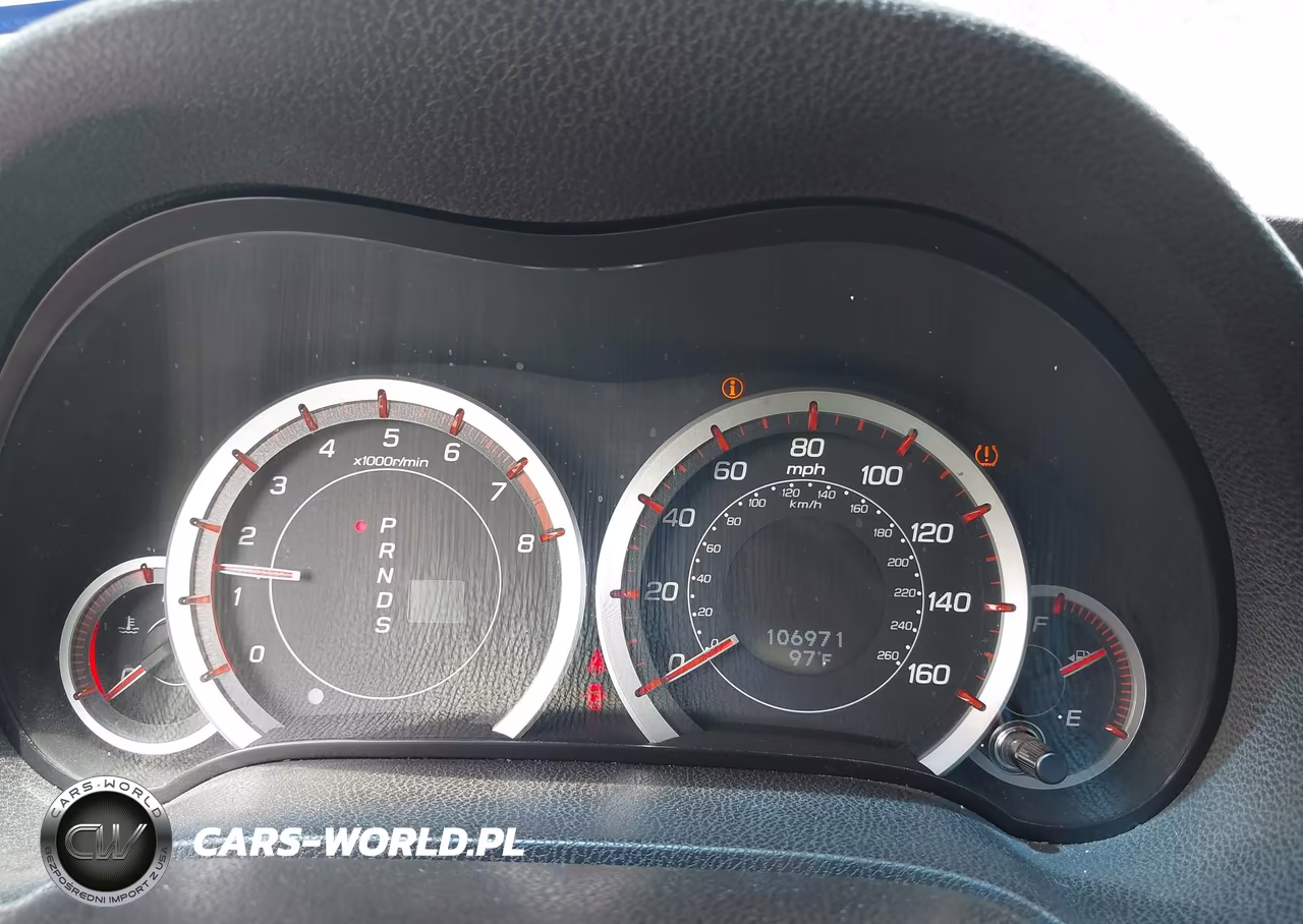 2012 Acura Tsx 2.4 VIN:JH4CU2F84CC005956 - 7