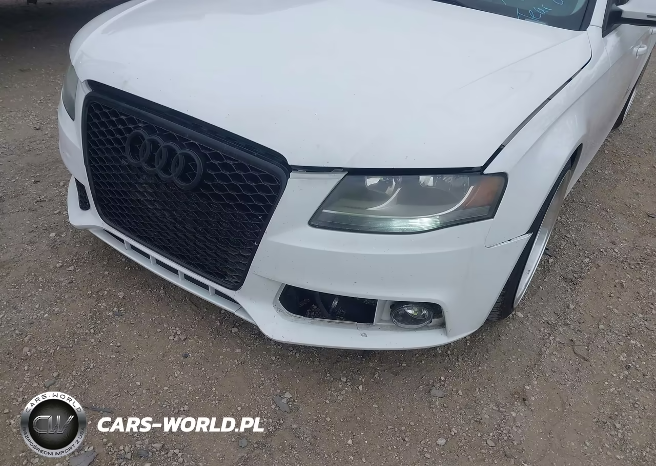 2009 Audi A4 2.0T Premium VIN:WAULF78K69N055527 - 6