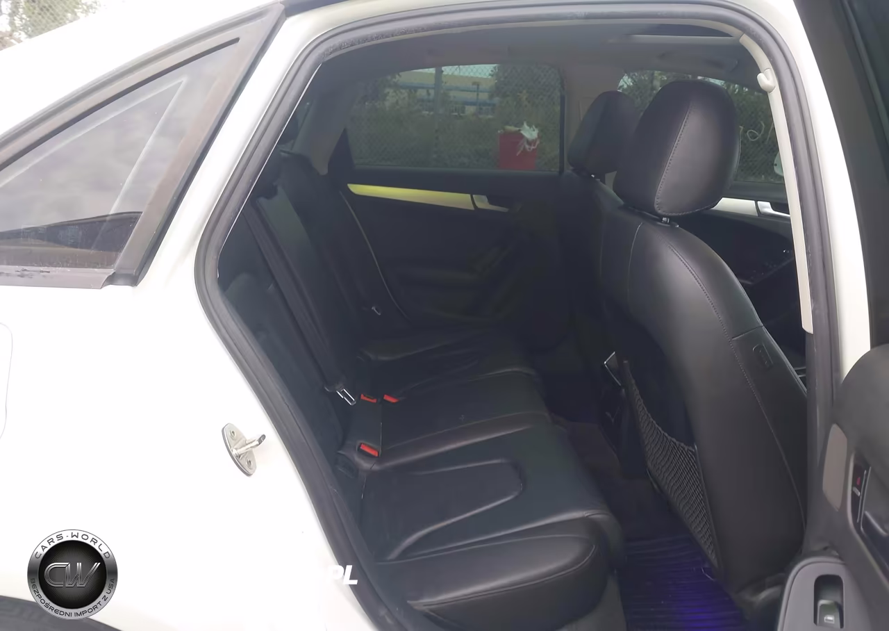 2009 Audi A4 2.0T Premium VIN:WAULF78K69N055527 - 8