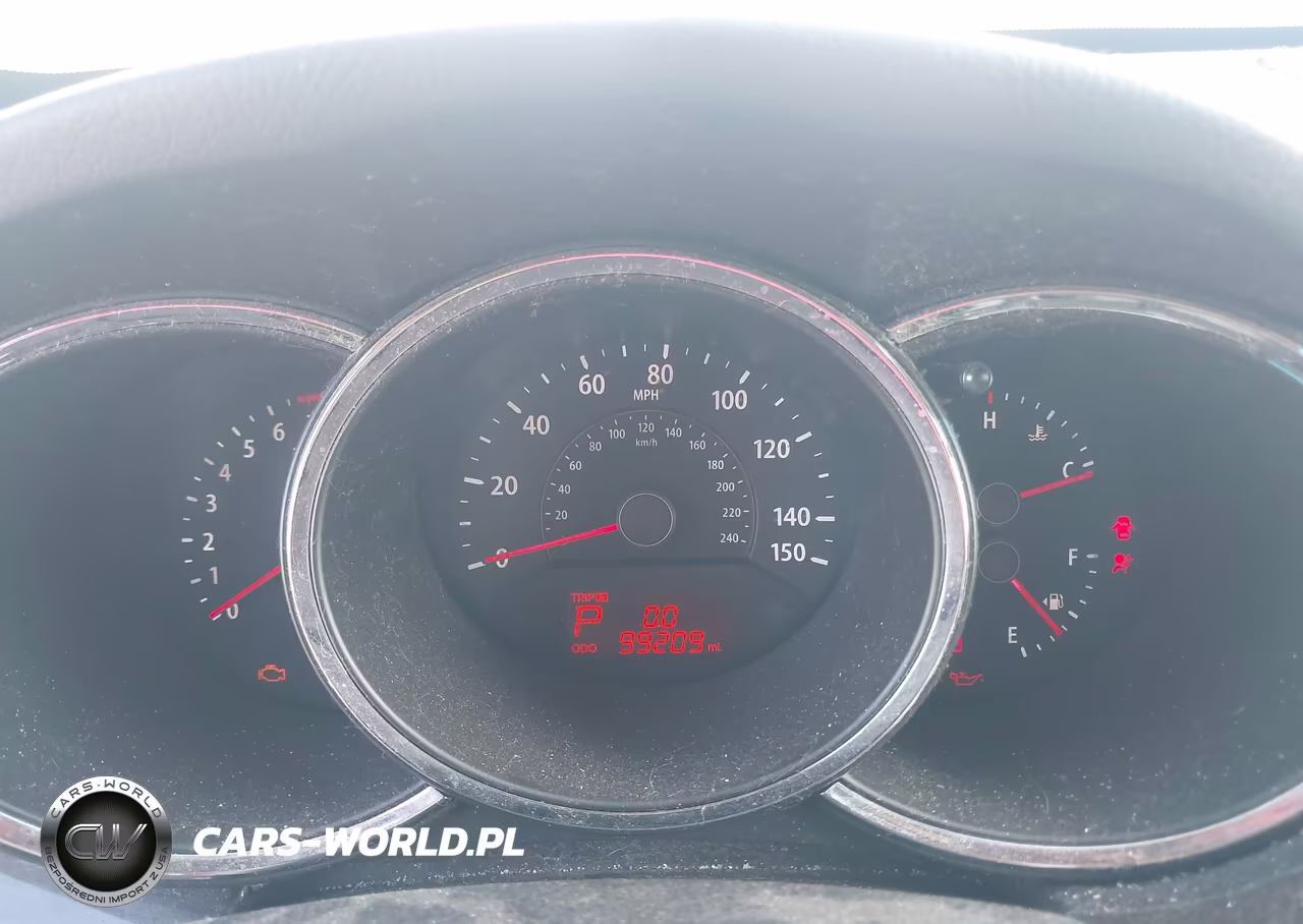 2011 Kia Sorento Lx V6 VIN:5XYKT4A21BG134021 - 7