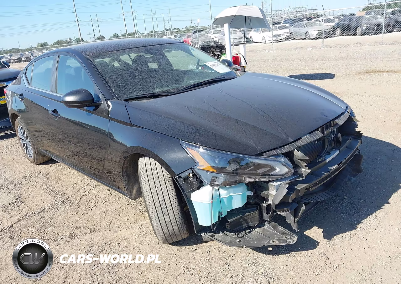 2026 Nissan Altima Sv Fwd VIN:1N4BL4DV8TN327899 - 1