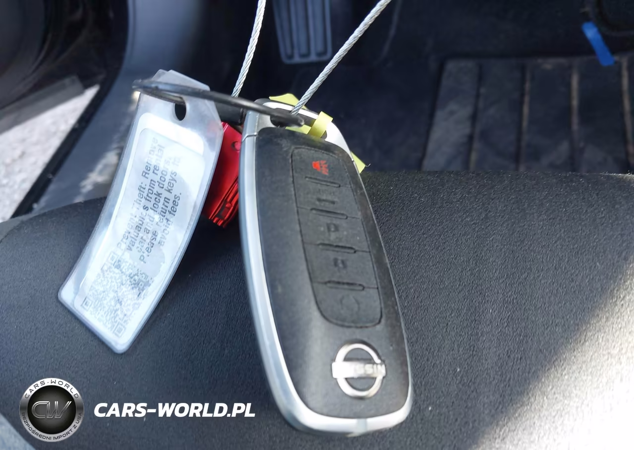 2026 Nissan Altima Sv Fwd VIN:1N4BL4DV8TN327899 - 11