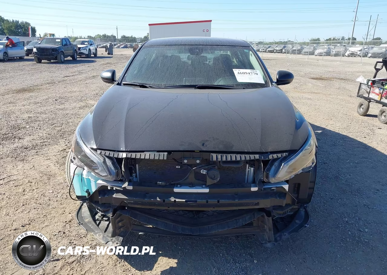2026 Nissan Altima Sv Fwd VIN:1N4BL4DV8TN327899 - 13