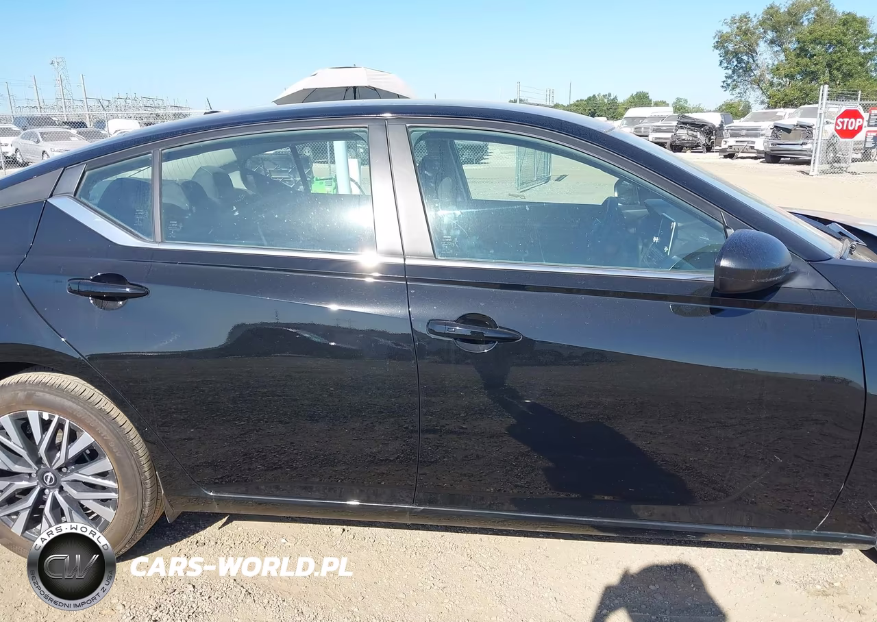2026 Nissan Altima Sv Fwd VIN:1N4BL4DV8TN327899 - 14