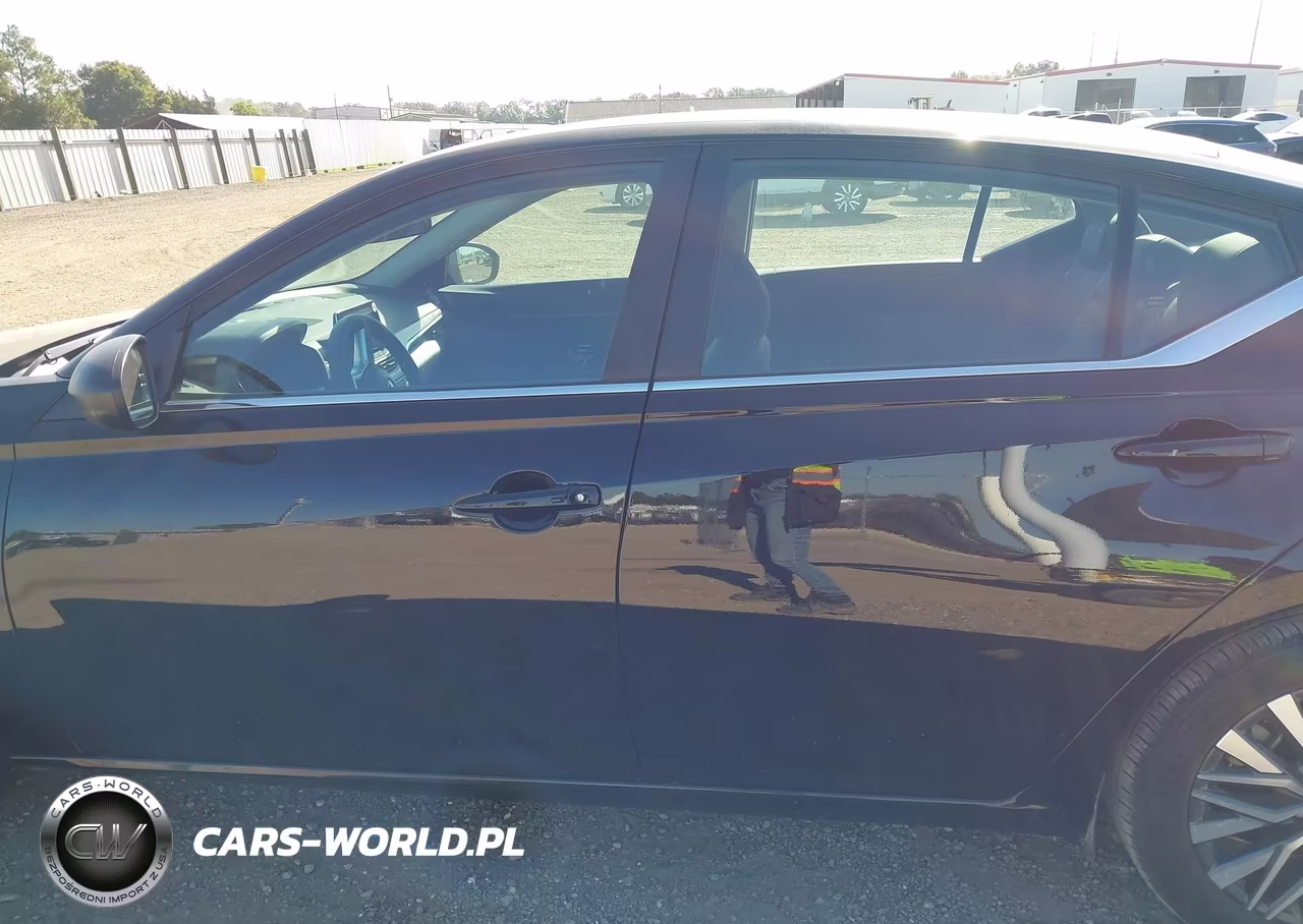 2026 Nissan Altima Sv Fwd VIN:1N4BL4DV8TN327899 - 15