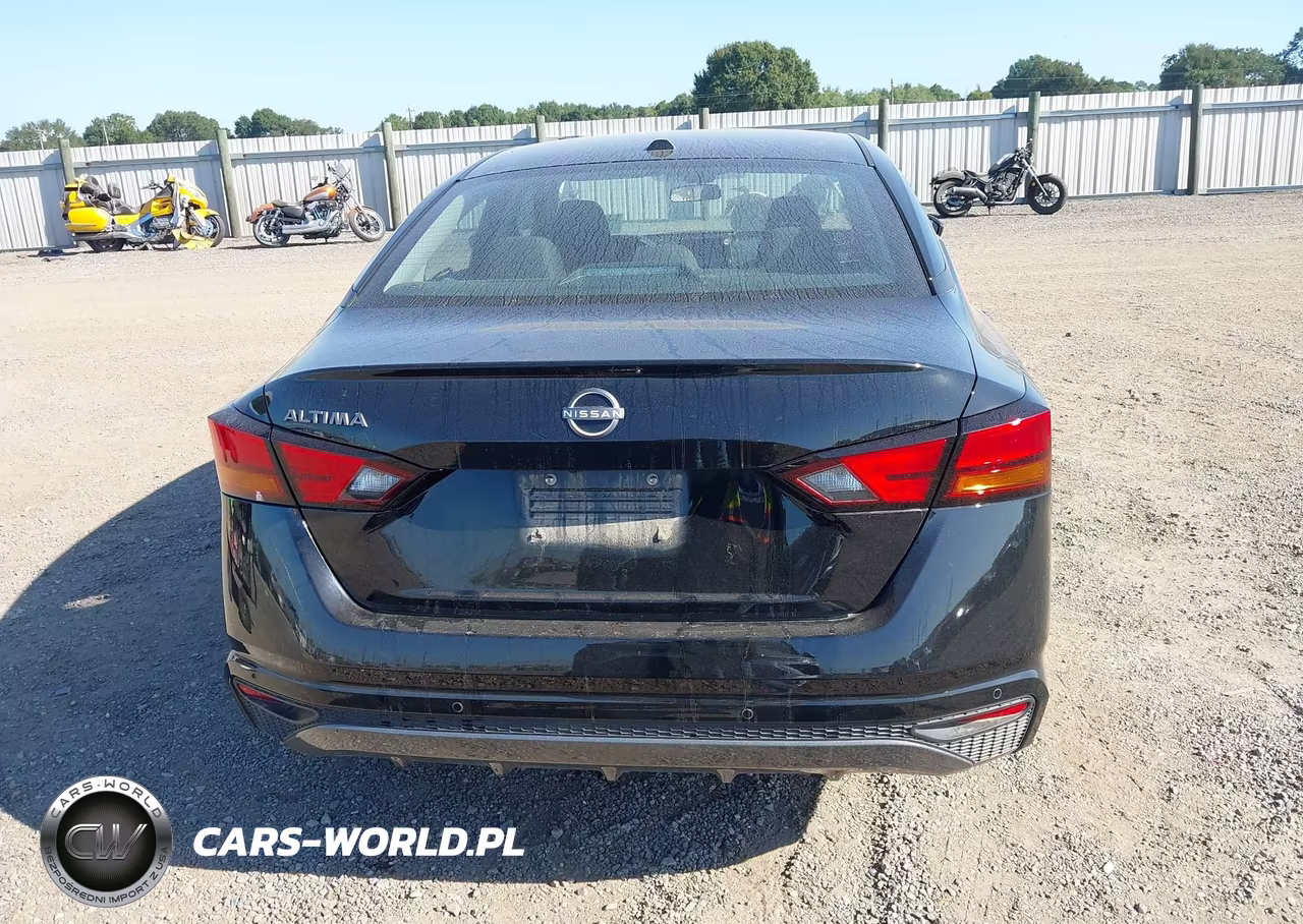 2026 Nissan Altima Sv Fwd VIN:1N4BL4DV8TN327899 - 17