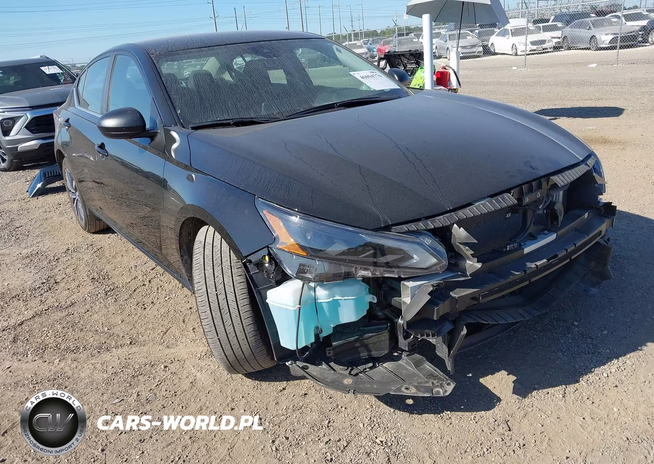 2026 Nissan Altima Sv Fwd VIN:1N4BL4DV8TN327899 - 19