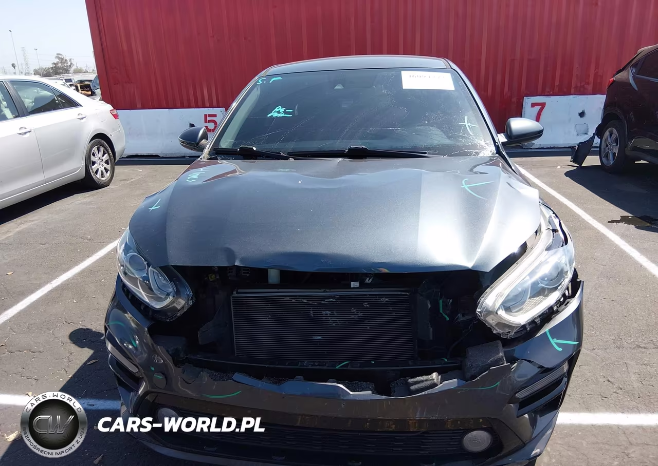 2019 Kia Forte Lxs VIN:3KPF24AD8KE116019 - 12