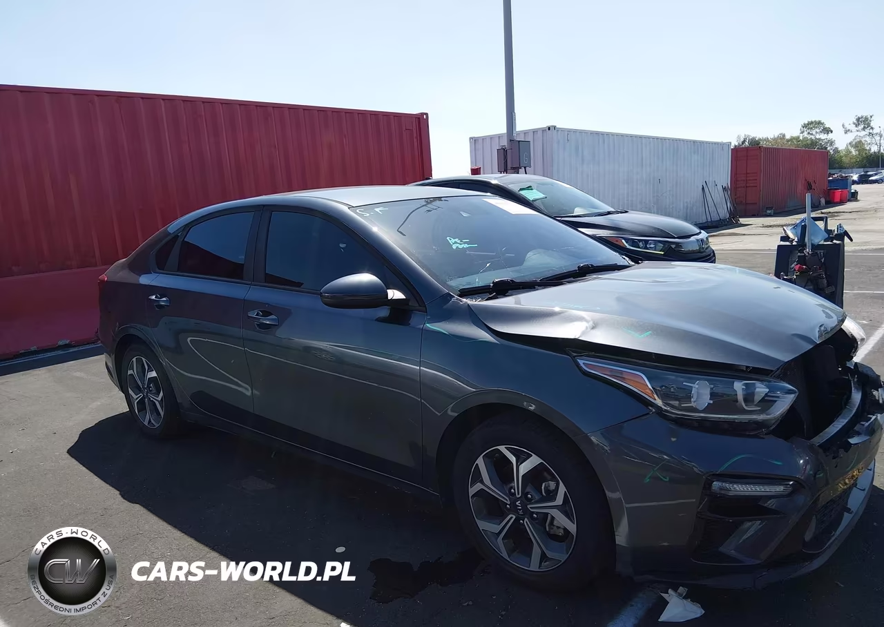 2019 Kia Forte Lxs VIN:3KPF24AD8KE116019 - 13