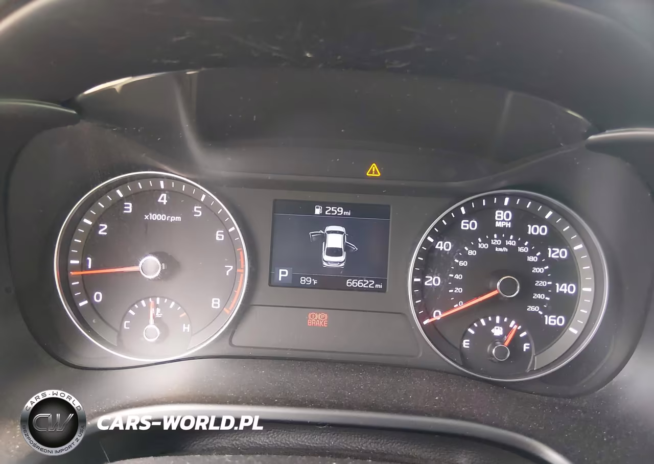 2019 Kia Forte Lxs VIN:3KPF24AD8KE116019 - 7