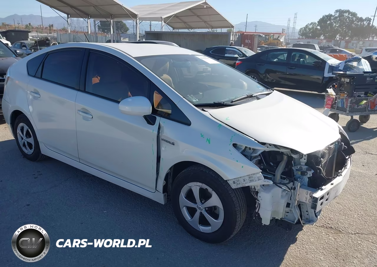 2015 Toyota Prius Two