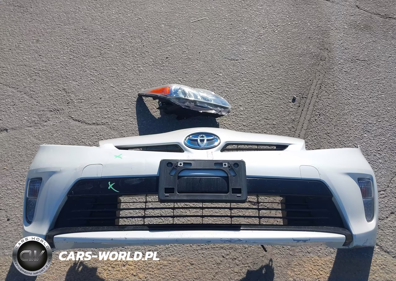 2015 Toyota Prius Two VIN:JTDKN3DU7F0420100 - 12