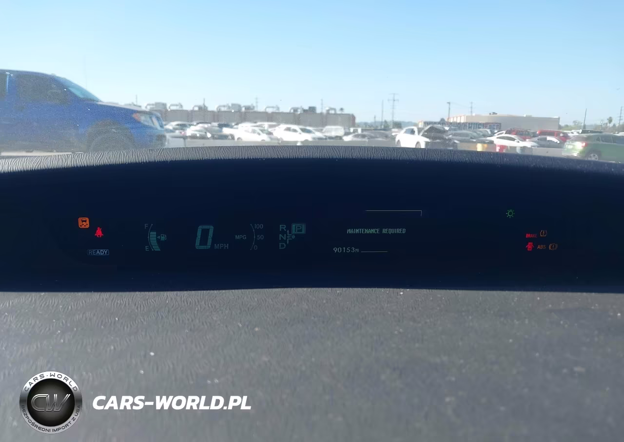2015 Toyota Prius Two VIN:JTDKN3DU7F0420100 - 7