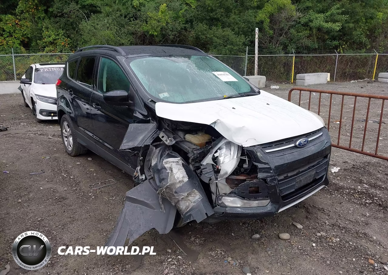 2014 FORD ESCAPE SE – zdjęcie 1 z 11