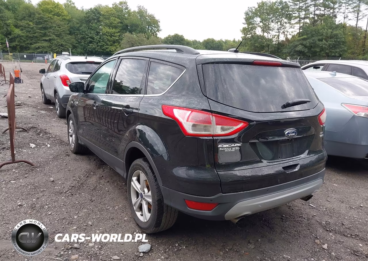 2014 FORD ESCAPE SE VIN:1FMCU9GX2EUD28671 - 3