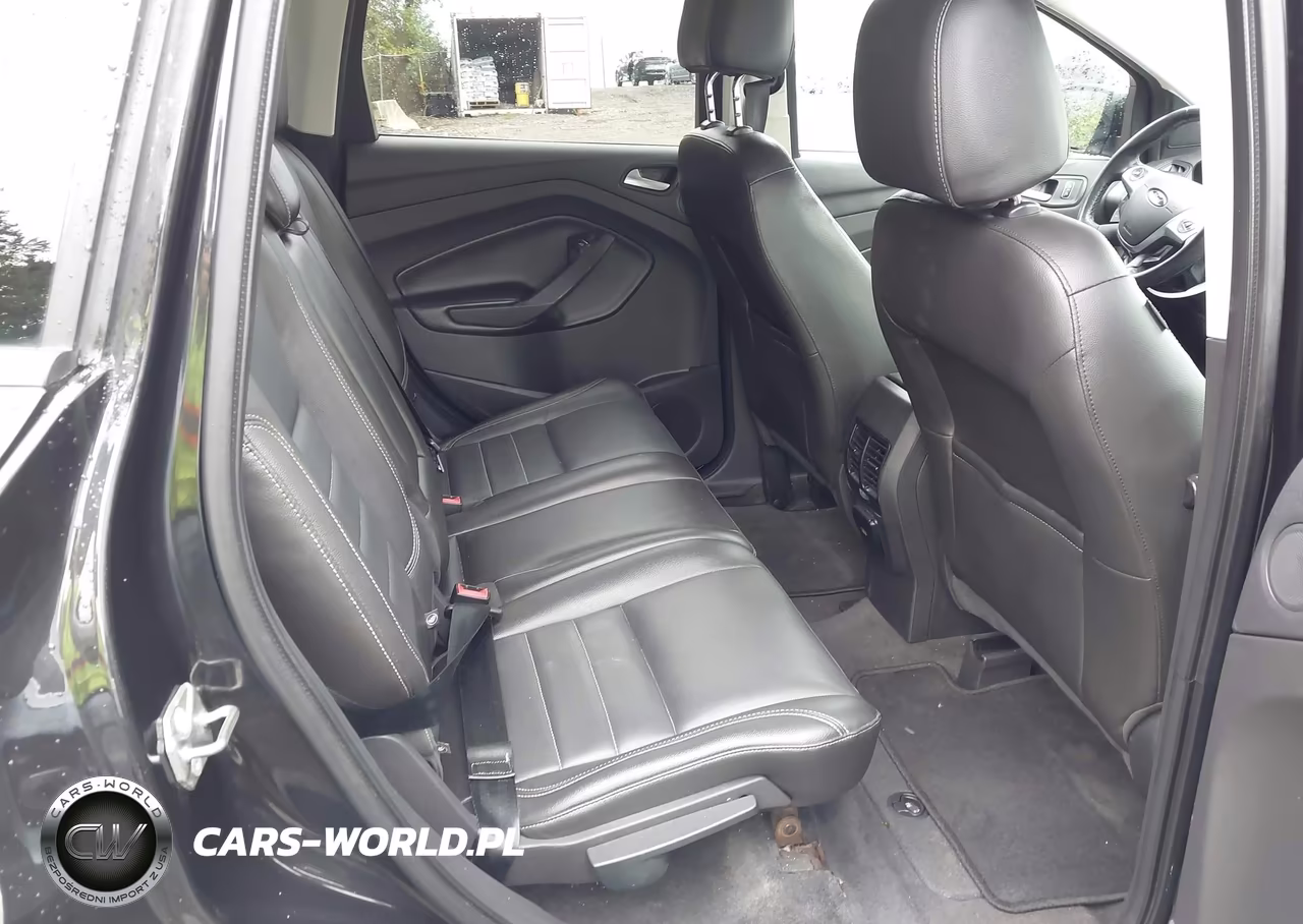 2014 FORD ESCAPE SE VIN:1FMCU9GX2EUD28671 - 8