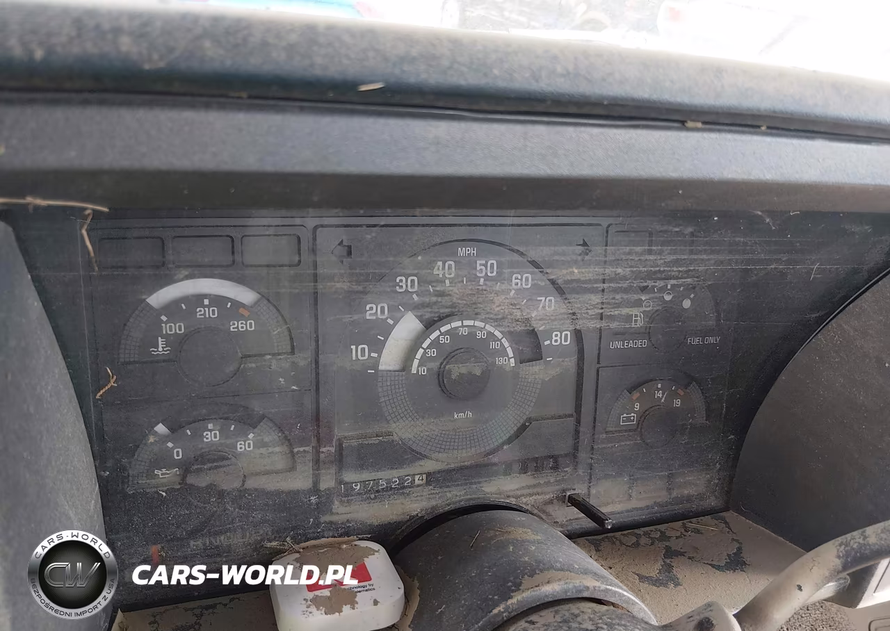 1991 Chevrolet Gmt-400 C1500 VIN:1GCDC14K0ME132310 - 7