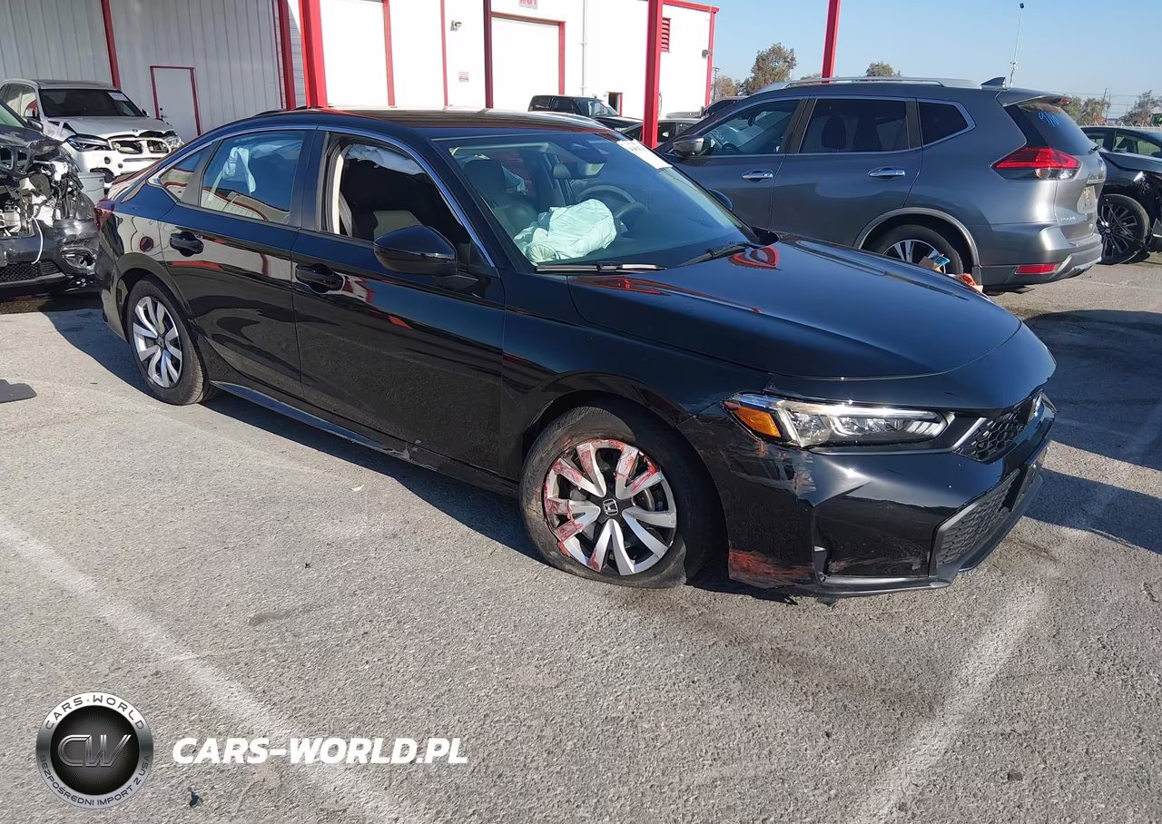 2026 Honda Civic Lx