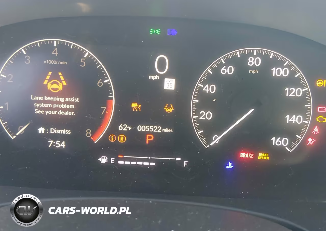 2026 Honda Civic Lx VIN:2HGFE2F24TH578233 - 15