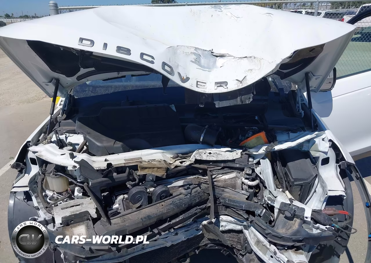 2019 Land Rover Discovery Sport Se VIN:SALCP2FX9KH783969 - 10