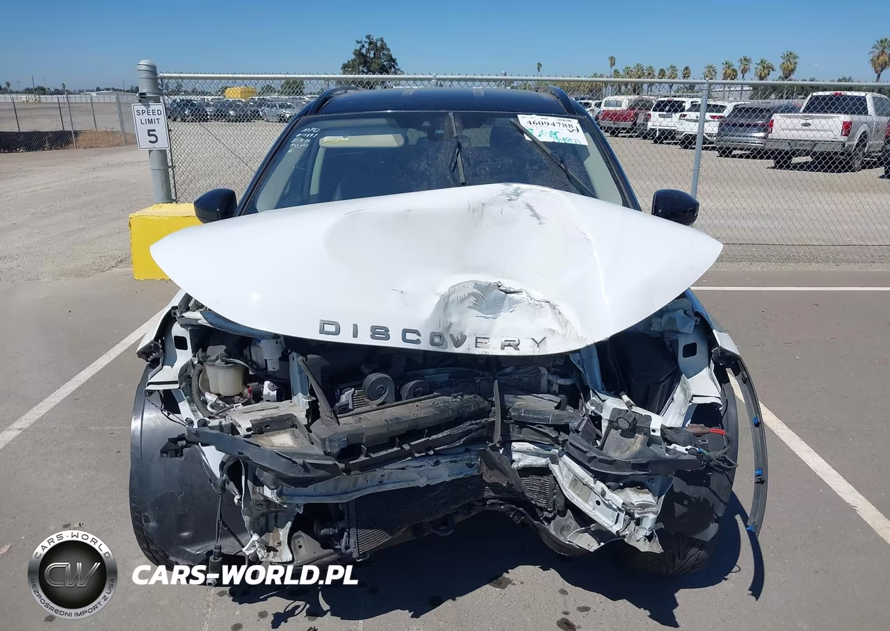 2019 Land Rover Discovery Sport Se VIN:SALCP2FX9KH783969 - 13