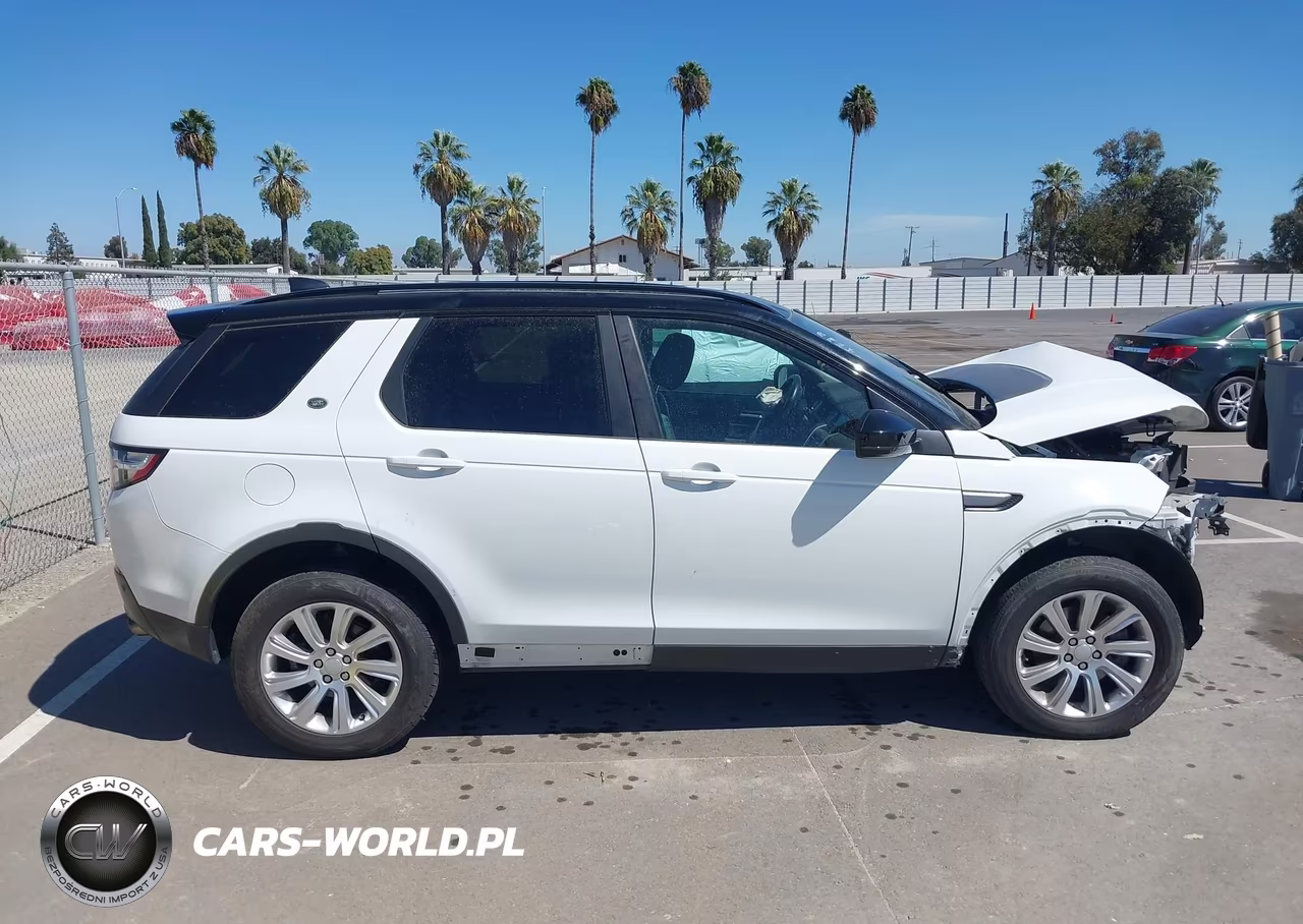 2019 Land Rover Discovery Sport Se VIN:SALCP2FX9KH783969 - 14