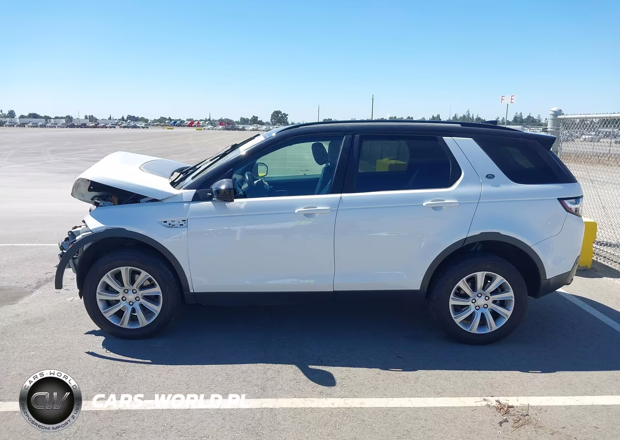 2019 Land Rover Discovery Sport Se VIN:SALCP2FX9KH783969 - 15