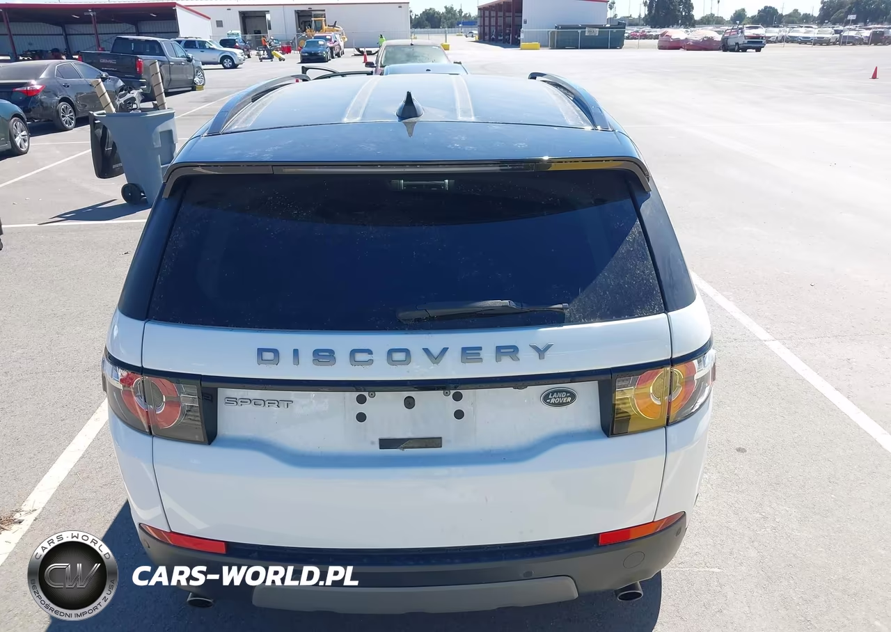 2019 Land Rover Discovery Sport Se VIN:SALCP2FX9KH783969 - 17