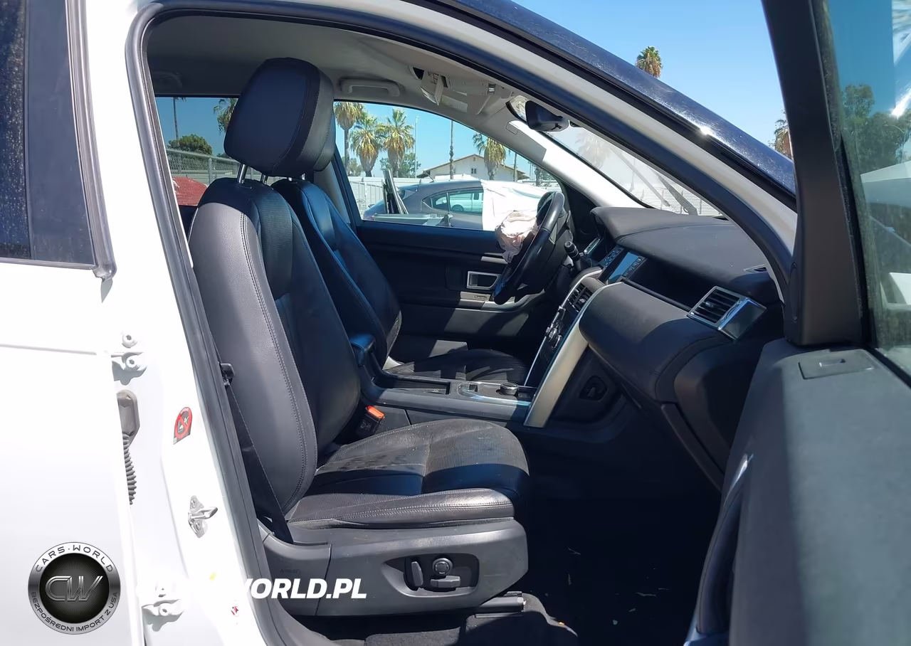 2019 Land Rover Discovery Sport Se VIN:SALCP2FX9KH783969 - 5