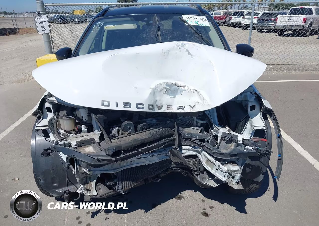 2019 Land Rover Discovery Sport Se VIN:SALCP2FX9KH783969 - 6