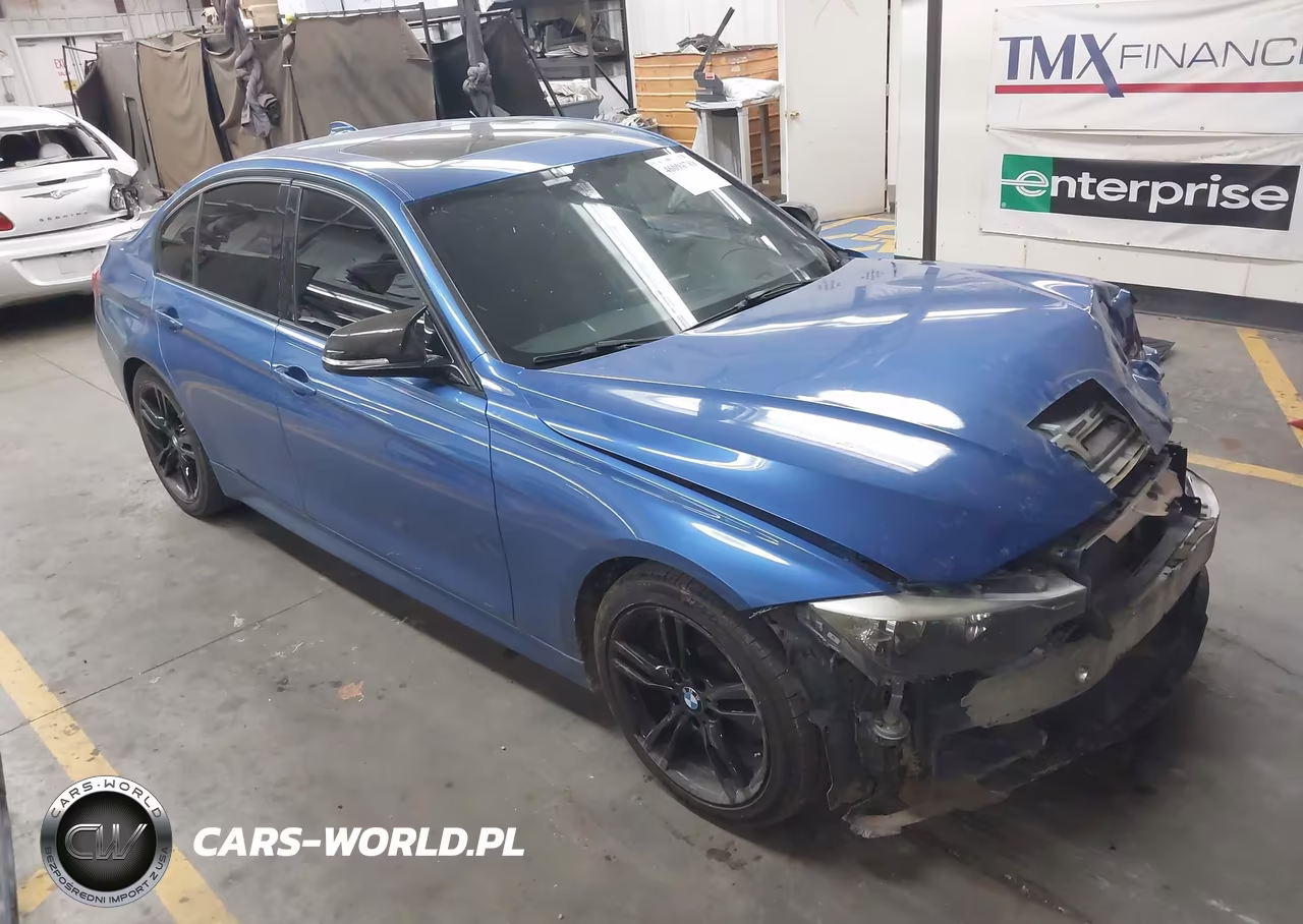 2014 BMW 328I