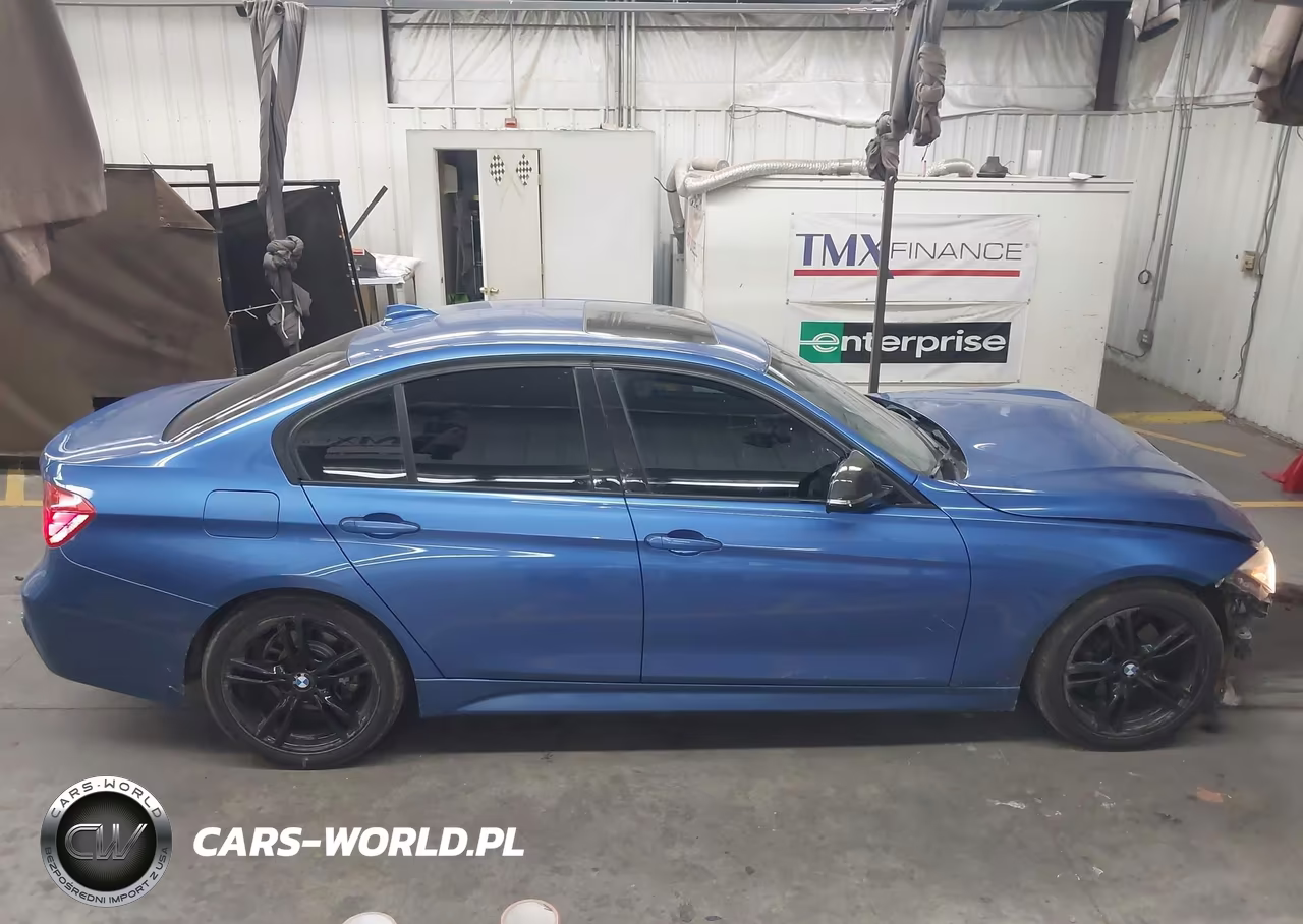 2014 BMW 328I VIN:WBA3A5C50EJ463737 - 14