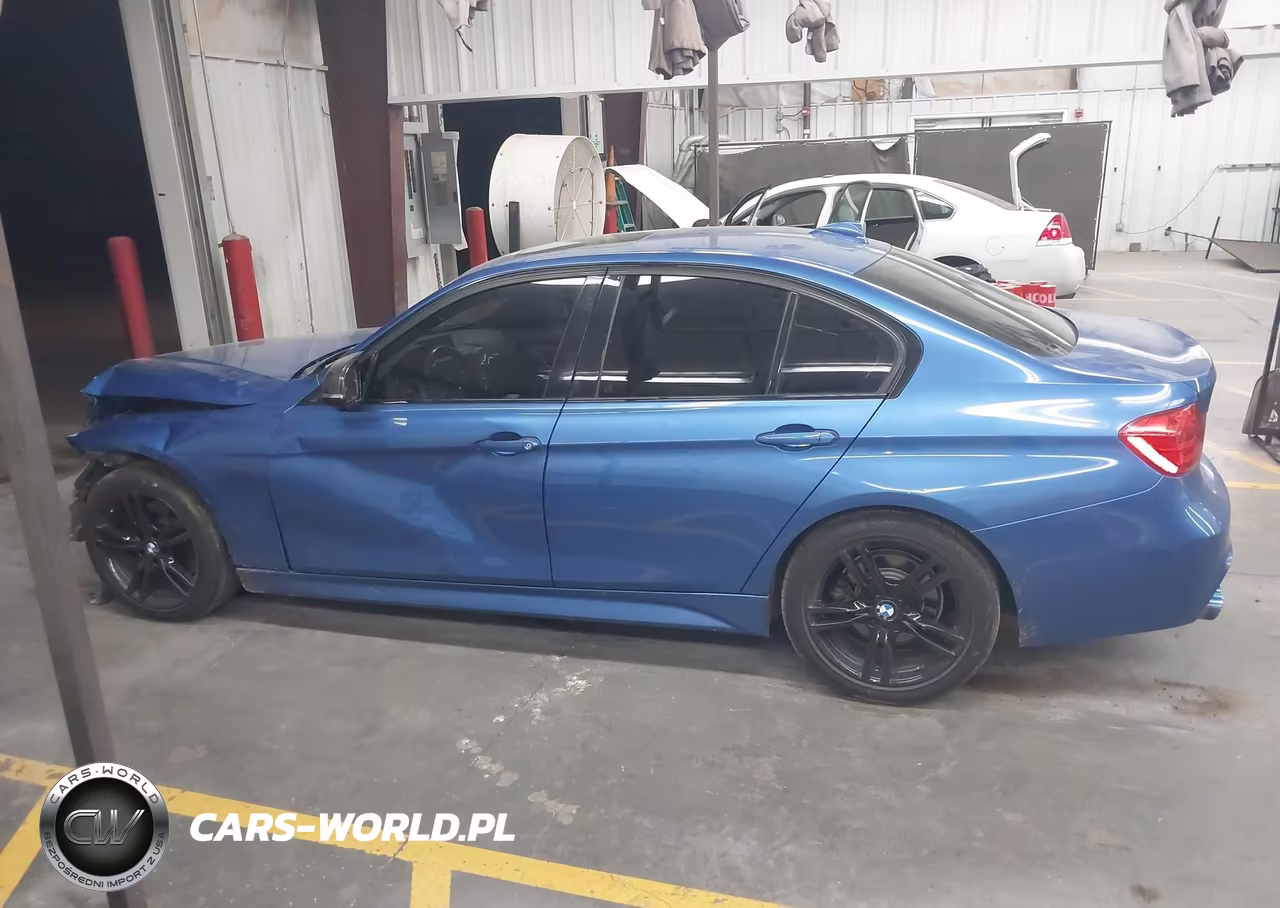 2014 BMW 328I VIN:WBA3A5C50EJ463737 - 15