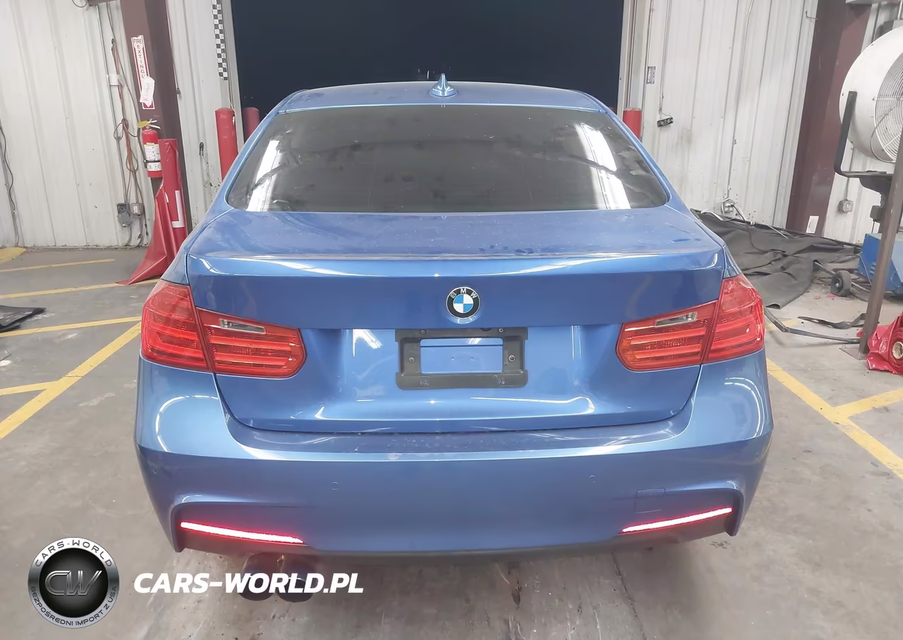 2014 BMW 328I VIN:WBA3A5C50EJ463737 - 17
