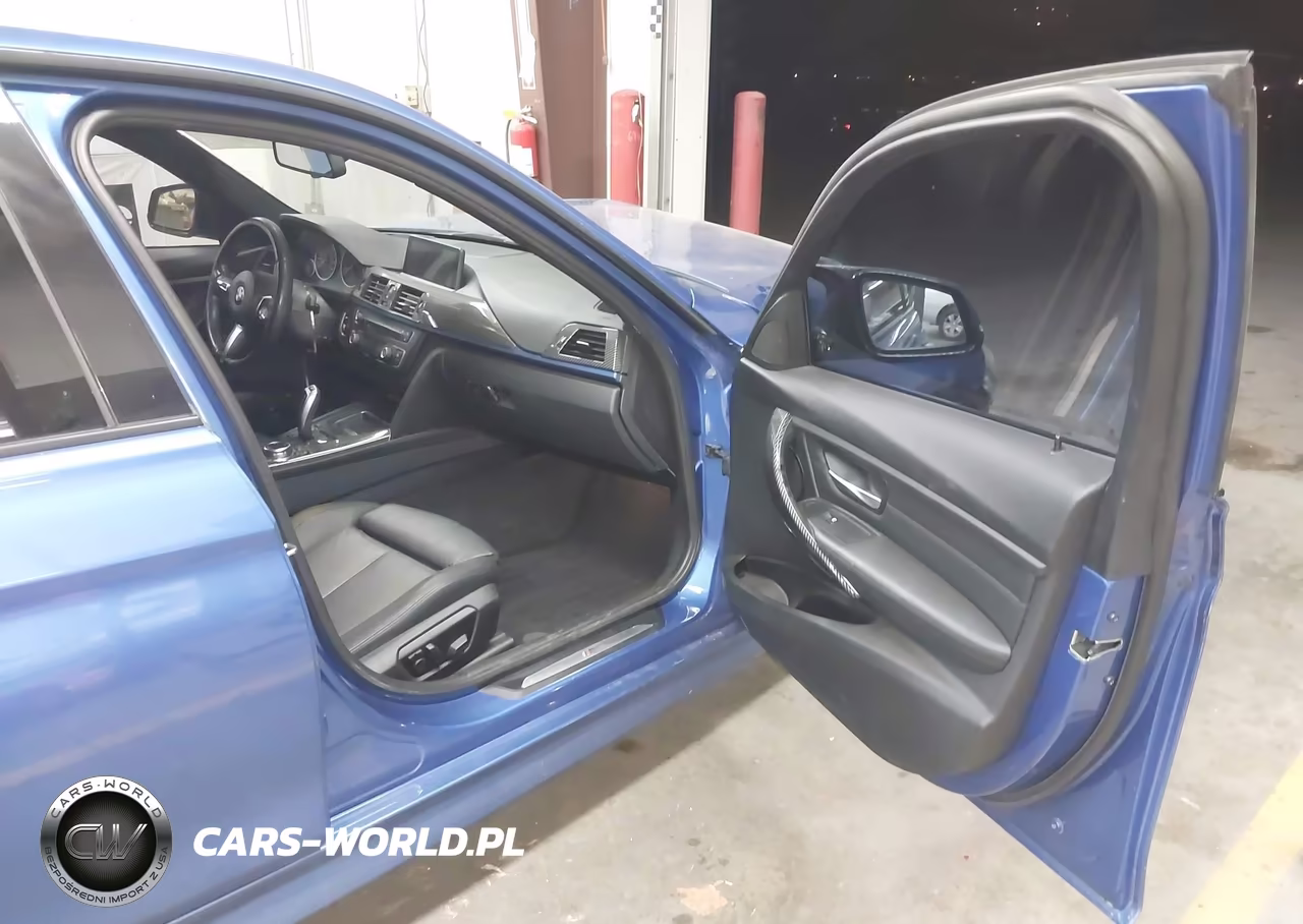 2014 BMW 328I VIN:WBA3A5C50EJ463737 - 5