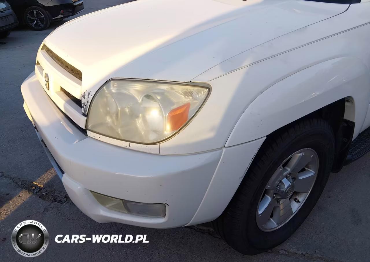 2004 Toyota 4Runner Sr5 V6 VIN:JTEZU14R148017354 - 6